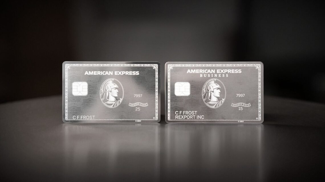 American Express Platinum Card