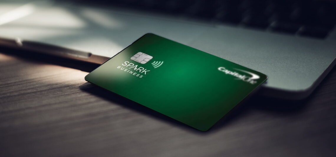 Capital One Business Credit Card