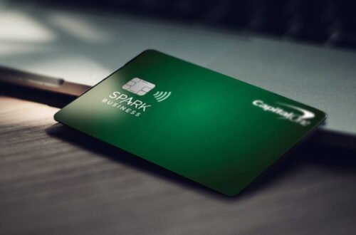 Capital One Business Credit Card