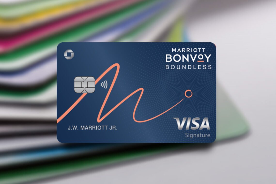Marriott Bonvoy Boundless Credit Card