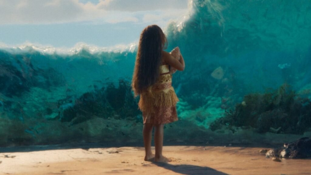 Moana Live Action Moana Live Action
