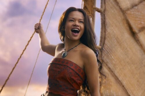 Moana Live Action Teaser