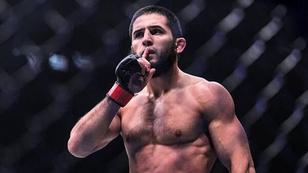 UFC 322 - Islam Makhachev