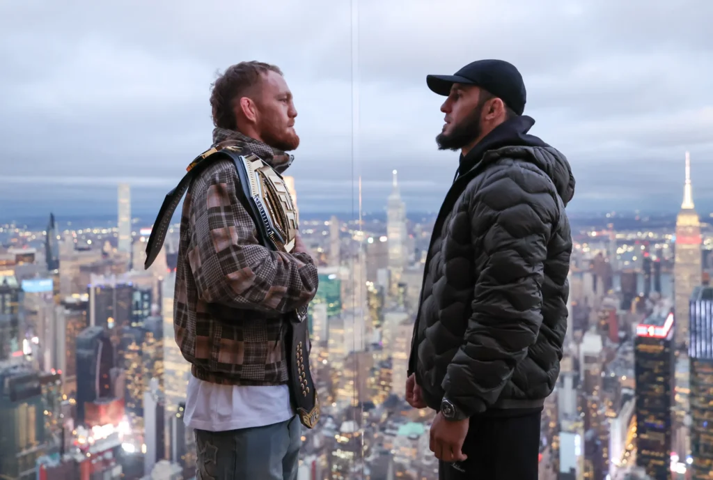 UFC 322- JDM vs Islam