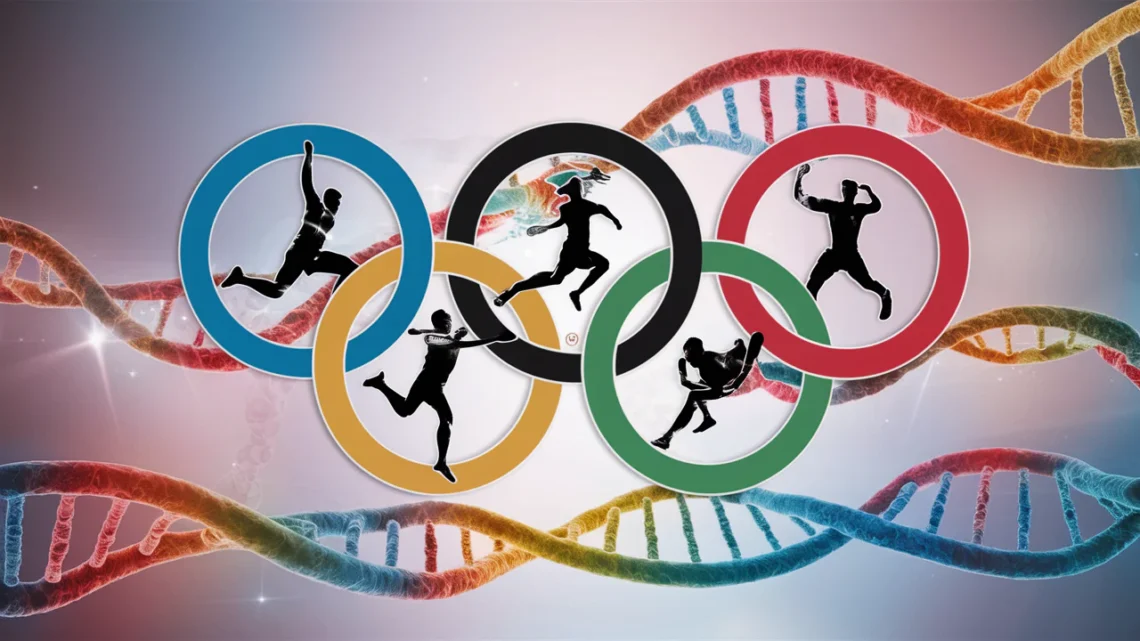 Genetic engineering in sports